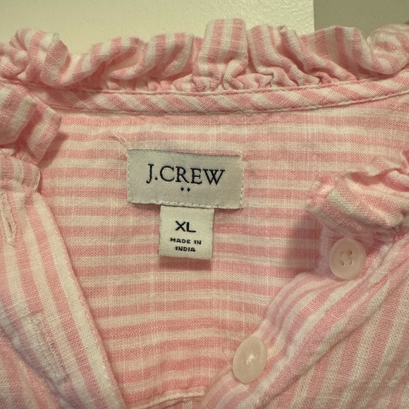 i absolutely love this j crew shirt! bought it recently and have never worn it! - Picture 2 of 2